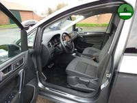 gebraucht VW Golf Sportsvan 1.0 TSI DSG AHK ALU PDC APP-CON.