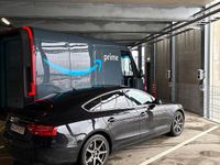 Gebraucht Audi A5 Premium 190 PS (139 kW) 2016 Schwarz Coupé