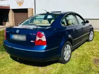 Gebraucht VW Passat 163 PS (119 kW) 2003 Blau Limousine