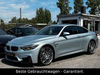 Gebraucht BMW M4 Competition Edition 450 PS (330 kW) 2018 Blau Coupé