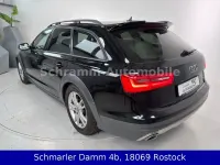Gebraucht Audi A6 Allroad Ambiente 204 PS (150 kW) 2013 Schwarz Kombi