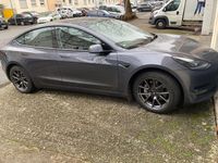 Gebraucht Tesla Model 3 Standard Range Plus 239 kW (325 PS) 2021 Grau Limousine