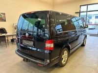 Gebraucht VW Multivan Startline 131 PS (96 kW) 2009 Schwarz Van / Kleinbus