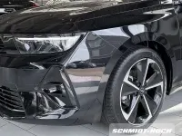 Gebraucht Opel Astra 131 PS (96 kW) 2025 Schwarz (schwarz) Kleinwagen