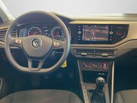 gebraucht VW Polo 1.0 TSI OPF Comfortline NAVI GJR MFL