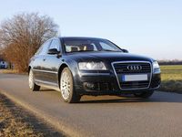 Gebraucht Audi A8L 450 PS (330 kW) 2004 Blau Limousine