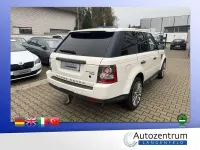 Gebraucht Land Rover Range Rover HSE 245 PS (180 kW) 2010 Weiß SUV