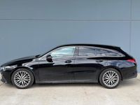 Gebraucht Mercedes CLA200 AMG 150 PS (110 kW) 2021 Schwarz Limousine