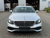Gebraucht Mercedes E220 194 PS (142 kW) 2017 Silber Limousine