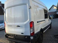 Gebraucht Ford Transit 170 PS (125 kW) 2019 Weiß Van / Kleinbus
