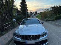 gebraucht Mercedes C63 AMG Amg Coupe