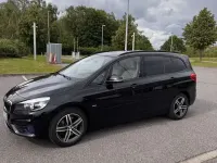 Gebraucht BMW 220 190 PS (139 kW) 2016 Kombi