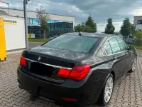 Gebraucht BMW 730 245 PS (180 kW) 2009 Schwarz Limousine