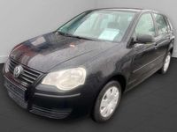 Gebraucht VW Polo Goal 54 PS (39 kW) 2006 Schwarz Limousine
