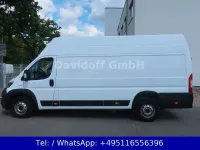 Gebraucht Fiat Ducato 178 PS (130 kW) 2021 Weiß Van