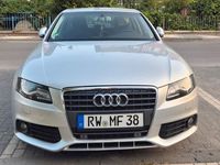 Gebraucht Audi A4 Ambiente 163 PS (119 kW) 2008 Silber Limousine