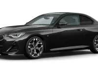 Gebraucht BMW 220 Shadowline 190 PS (139 kW) 2026 Schwarz Coupé