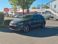 Gebraucht VW T-Roc 150 PS (110 kW) 2020 Schwarz SUV