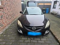 Occasion Mazda 6 140 ch (102 kW) 2008 Noir Berline
