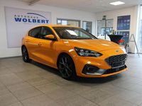 Gebraucht Ford Focus Performance Edition 280 PS (205 kW) 2022 Orange Limousine