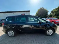 Gebraucht Opel Zafira 136 PS (100 kW) 2016 Schwarz Van / Kleinbus