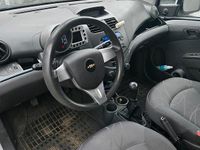 Gebraucht Chevrolet Spark 68 PS (50 kW) 2012 Weiß Kleinwagen