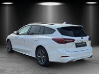 Neu Ford Focus ST-Line 125 PS (91 kW) 2026 Frostweiß Kombi