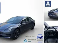 Gebraucht Tesla Model 3 Standard Range Plus 225 kW (306 PS) 2022 Grau Limousine