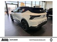 Gebraucht Renault Scenic E-Tech Esprit Alpine 160 kW (218 PS) 2025 Perlmuttweiss metallic/dach i SUV