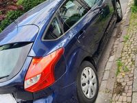 Gebraucht Ford Focus 116 PS (85 kW) 2011 Blau Limousine