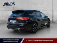 gebraucht Ford Focus ST-Line 1.5 EcoBoost / Dachreling / Navi ST-Line