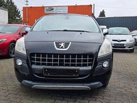 Gebraucht Peugeot 3008 Platinum 150 PS (110 kW) 2011 Schwarz Kombi