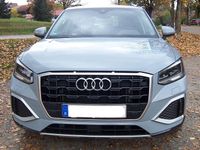 Gebraucht Audi Q2 Advanced 150 PS (110 kW) 2022 Silber SUV