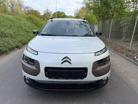 Gebraucht Citroën C4 Shine Edition 82 PS (60 kW) 2015 Weiß SUV