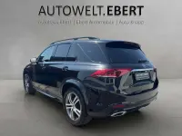 Gebraucht Mercedes GLE400 AMG 330 PS (242 kW) 2023 Schwarz SUV
