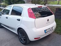 Gebraucht Fiat Punto 69 PS (50 kW) 2017 Weiß Kleinwagen