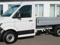Second-hand VW Crafter 140 CP (102 kW) 2022 Andere Van