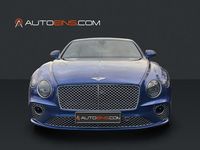 Gebraucht Bentley Continental GT Mulliner 549 PS (403 kW) 2019 Blau Coupé