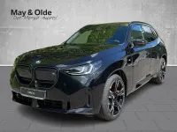 Nowe BMW X3 Performance 398 KM (292 kW) 2026 Czarny SUV
