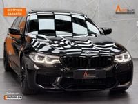 Gebraucht BMW M5 Competition Edition 626 PS (460 kW) 2018 Schwarz Limousine