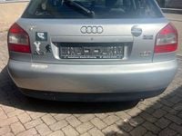 Gebraucht Audi A3 Ambition 150 PS (110 kW) 2000 Grau Kleinwagen