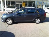 Gebraucht Dacia Logan MCV Comfort 73 PS (53 kW) 2019 Grau schwarz Kombi