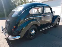 Gebraucht Ford Taunus 34 PS (25 kW) 1950 Schwarz Limousine