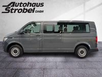 Gebraucht VW Transporter 150 PS (110 kW) 2023 Grau Van