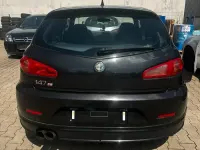 Gebraucht Alfa Romeo 147 Ti 150 PS (110 kW) 2006 Schwarz Kleinwagen