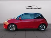 Używany Opel Adam Jam 87 KM (63 kW) 2016 Czerwony Hatchback