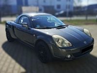 Gebraucht Toyota MR2 140 PS (102 kW) 2002 Grau Cabrio