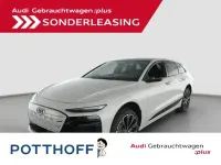 Gebraucht Audi e-tron Edition .1 369 kW (503 PS) 2024 Siambeige metallic SUV