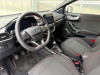 Gebraucht Ford Puma ST-Line 125 PS (91 kW) 2024 Weiß SUV