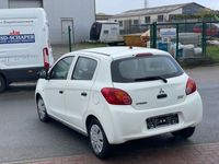 gebraucht Mitsubishi Space Star Diamant Edition Klima